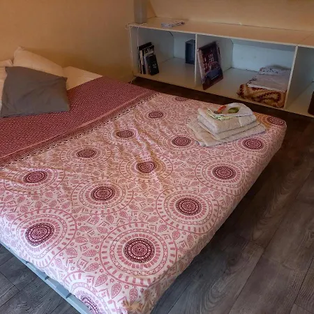 Bed & Breakfast Centre Rennes, 2eme Etage