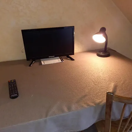 Bed & Breakfast Centre Rennes, 2eme Etage